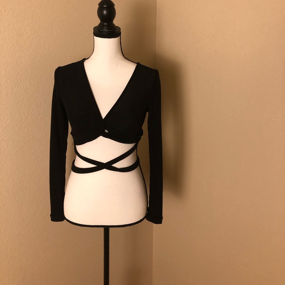 Tie-Around Top